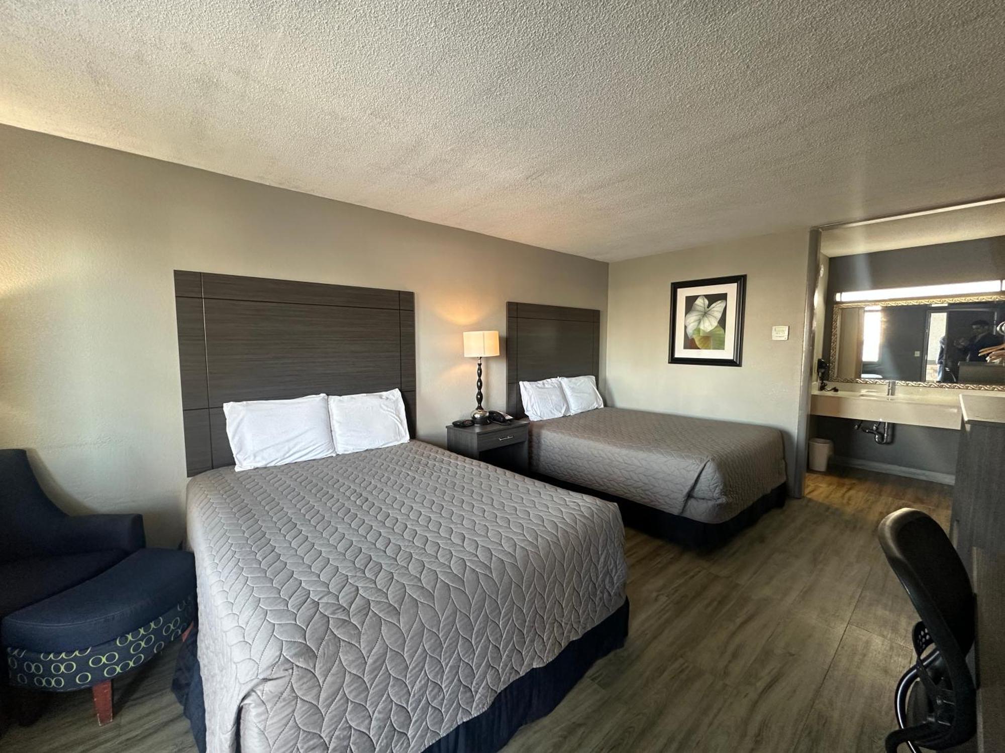 Executive Inn Locust Grove By Capital O Exteriér fotografie