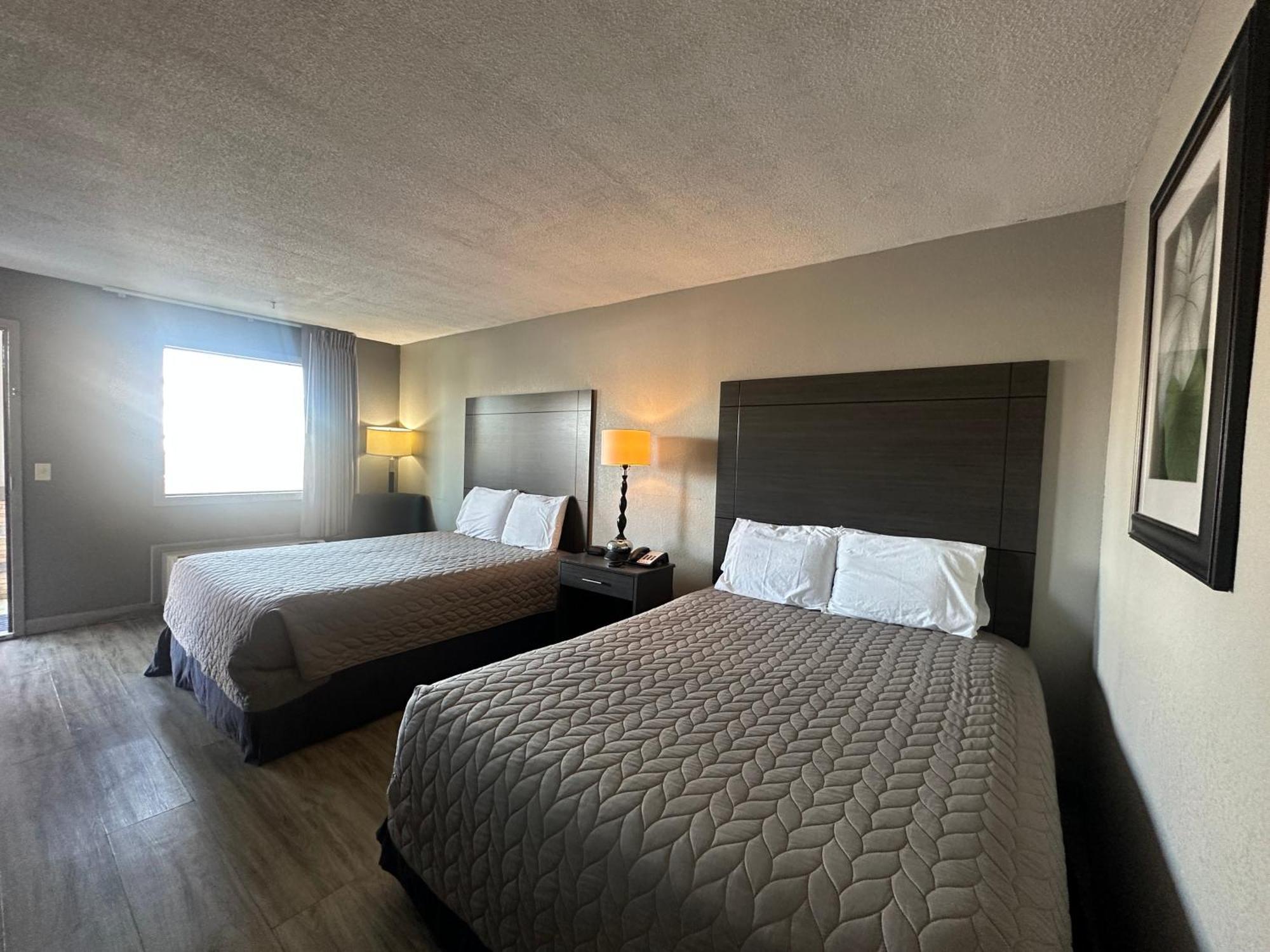 Executive Inn Locust Grove By Capital O Exteriér fotografie