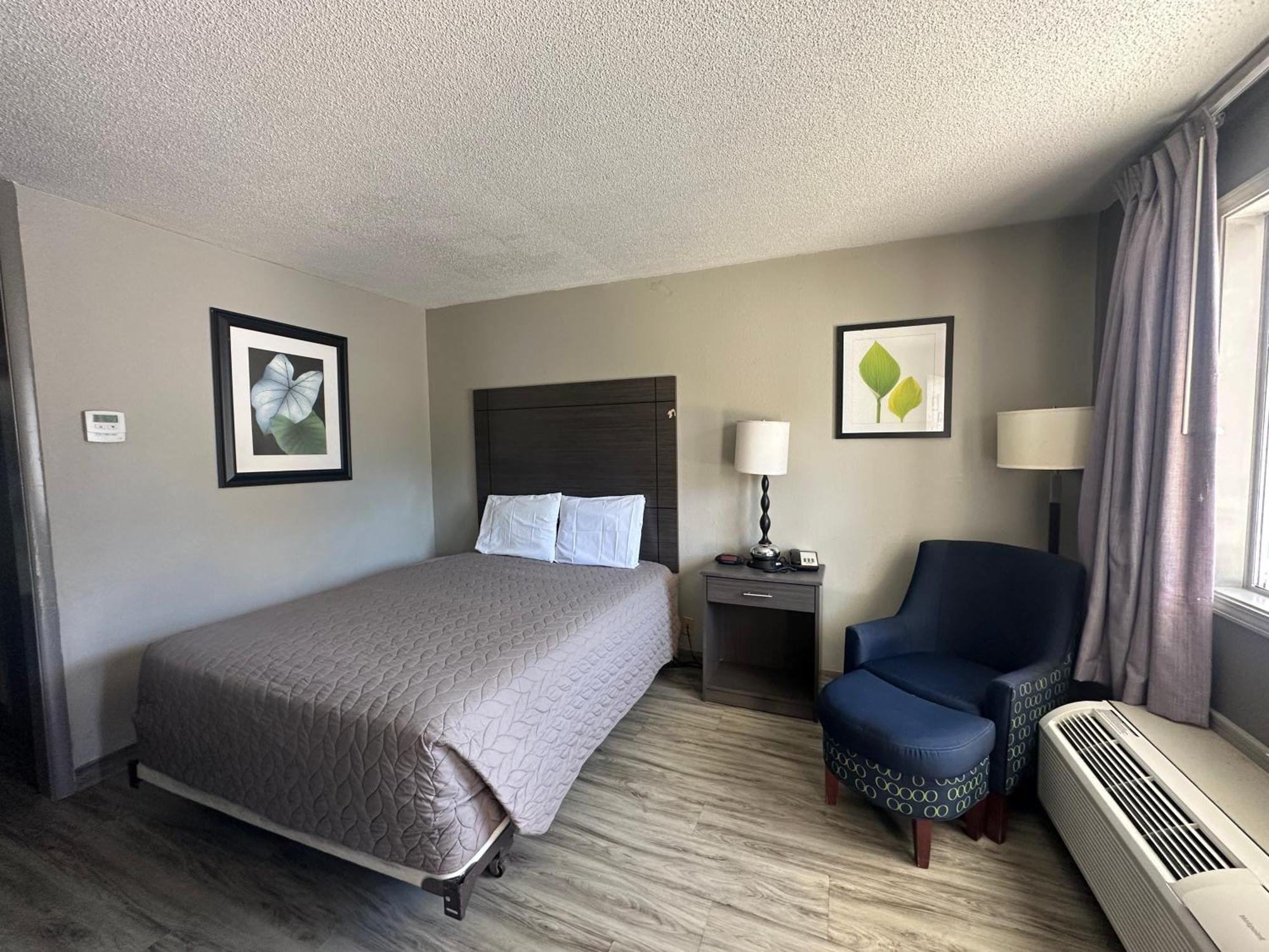 Executive Inn Locust Grove By Capital O Exteriér fotografie