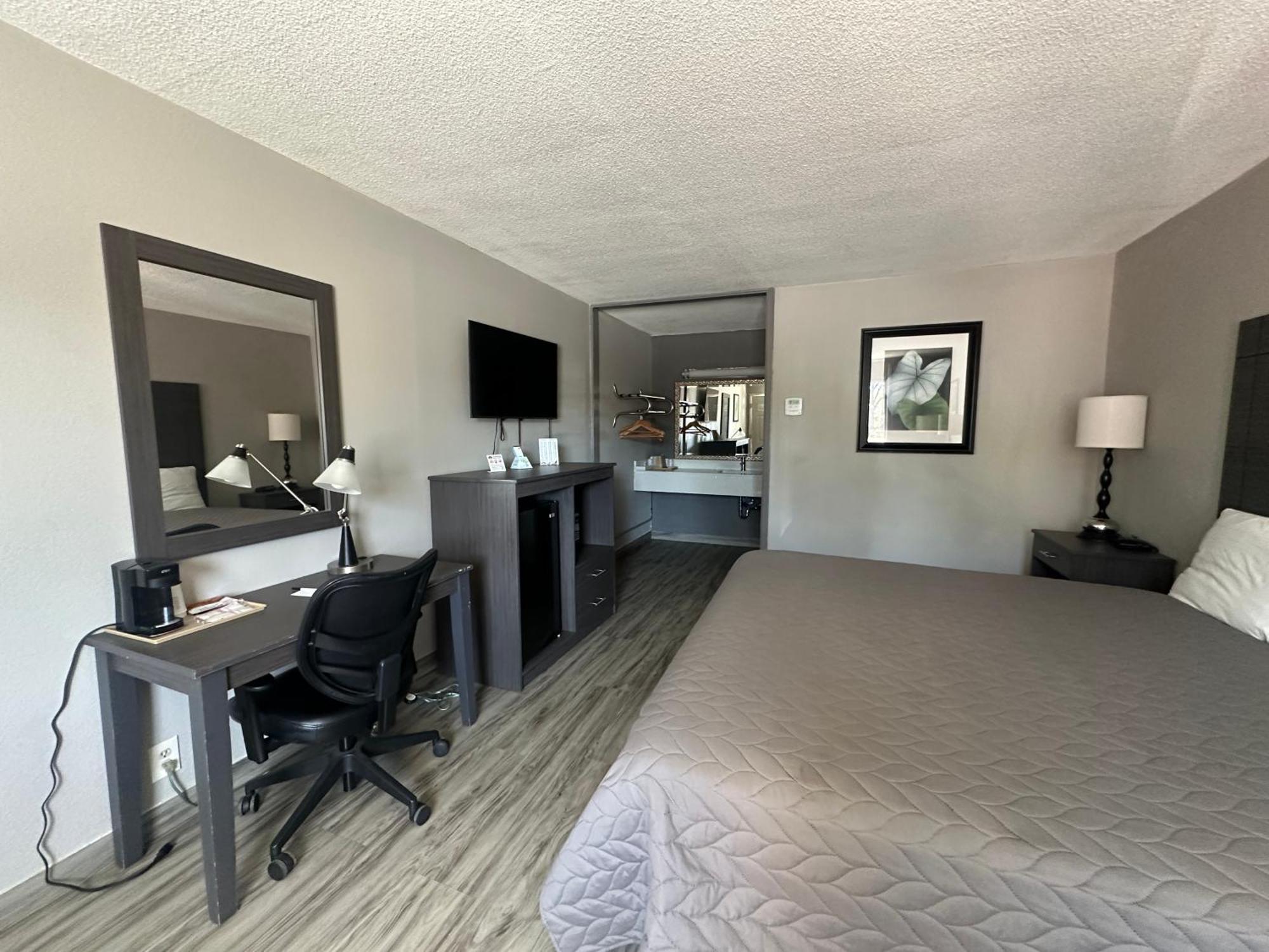 Executive Inn Locust Grove By Capital O Exteriér fotografie