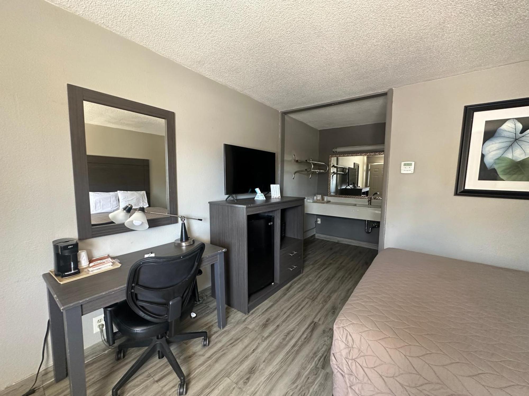 Executive Inn Locust Grove By Capital O Exteriér fotografie
