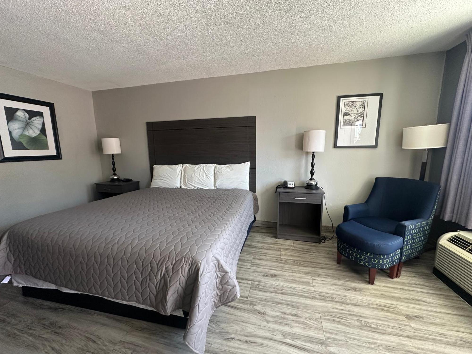 Executive Inn Locust Grove By Capital O Exteriér fotografie