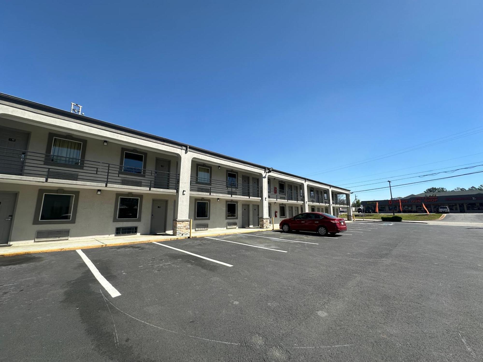 Executive Inn Locust Grove By Capital O Exteriér fotografie